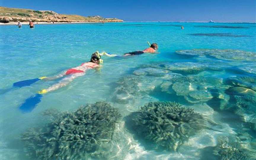 Ningaloo Reef Resort, Accommodation in Coral Bay