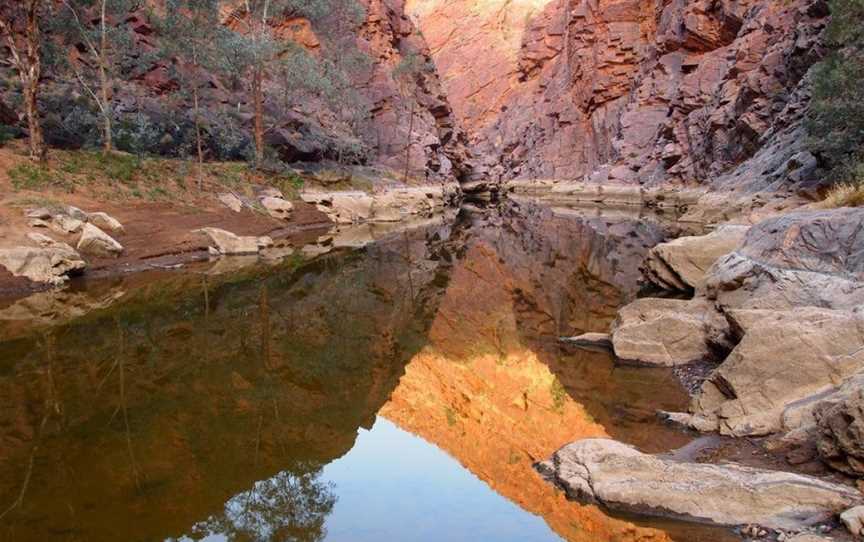 Arkaroola Wilderness Sanctuary, Arkaroola Village, SA