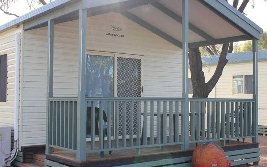 Waikerie Holiday Park, Waikerie, SA