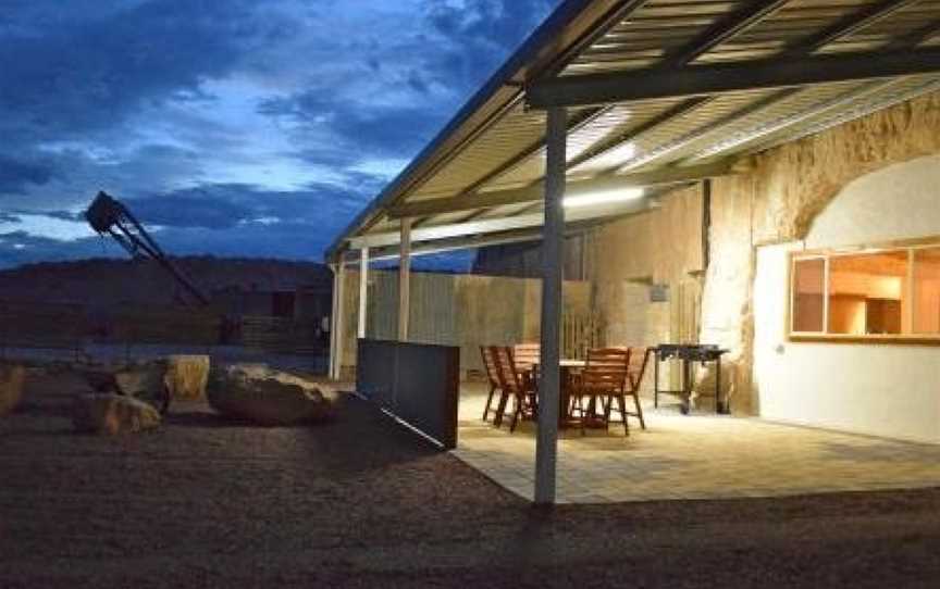 Dug Out B&B Apartments, Coober Pedy, SA