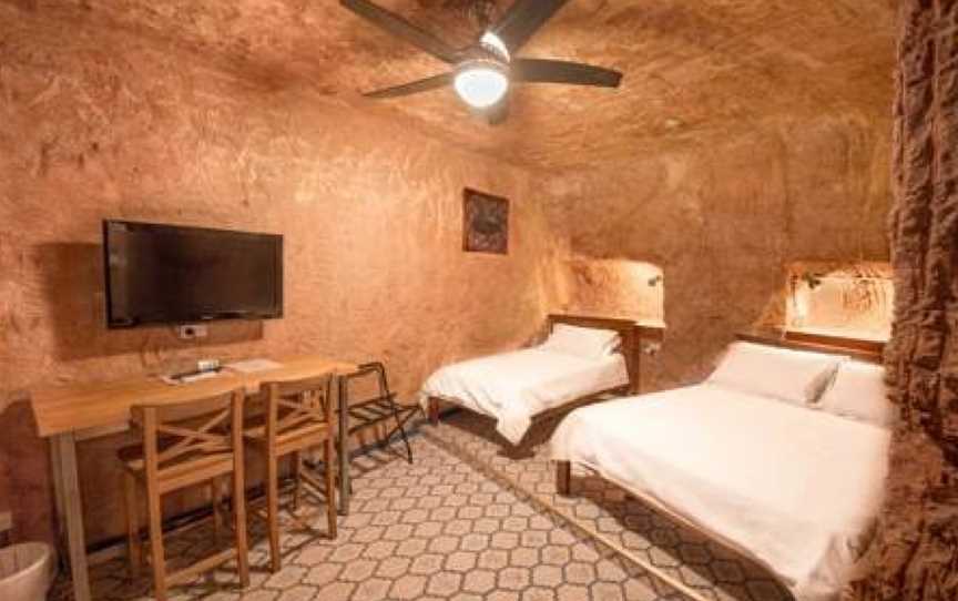 The Underground Motel, Coober Pedy, SA