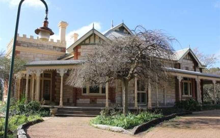 Cockburn House, Jamestown, SA