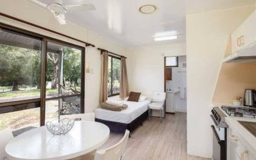 Blue Lake Holiday Park, Mount Gambier, SA