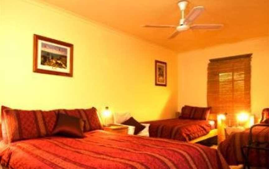 The Open House Accommodation Kangaroo Island, Accommodation in Parndana