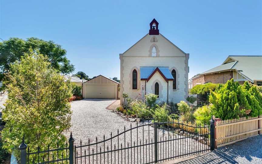 'THE CHURCH' Guest Home, Gawler Barossa Region, Accommodation in Willaston