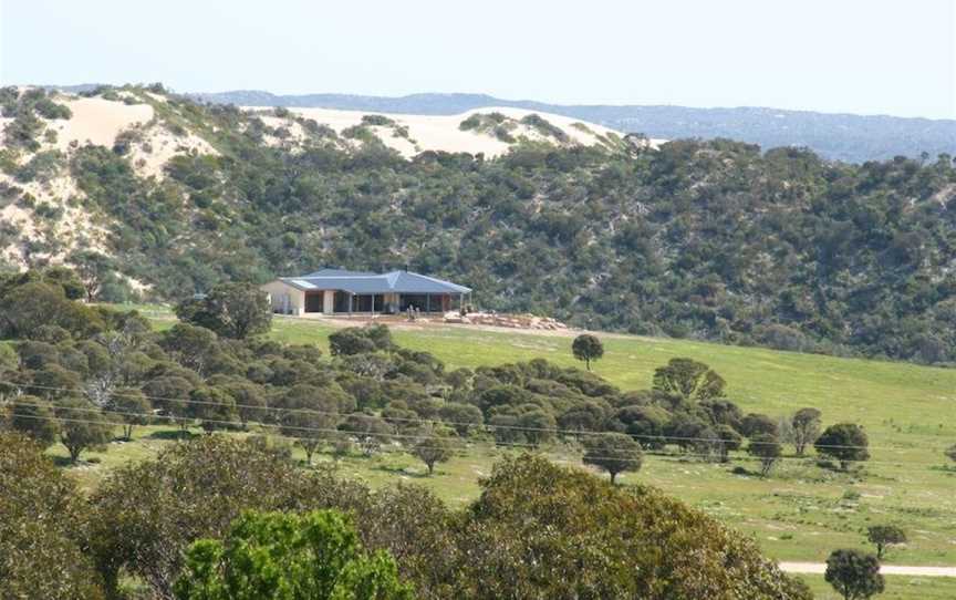 Almonta Park Lodge, Coffin Bay, SA