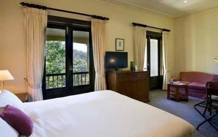 Mount Lofty House, Crafers, SA