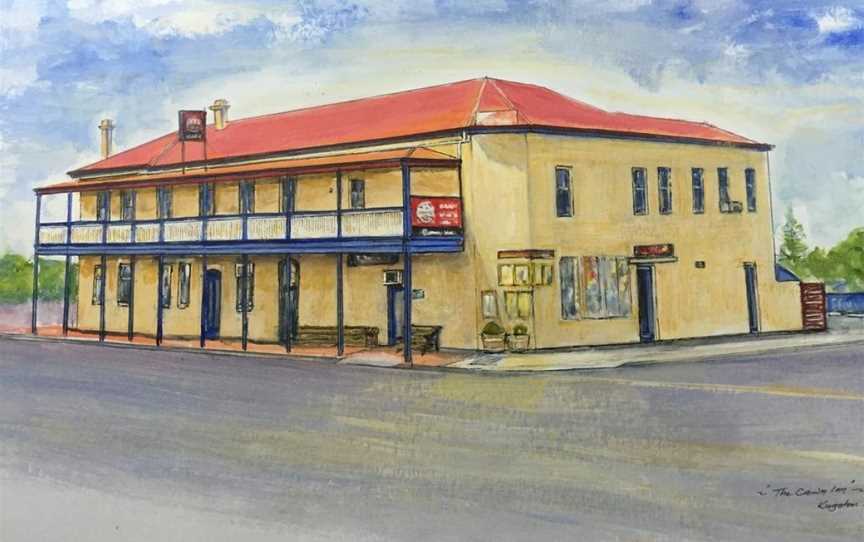 Crown Inn Hotel, Kingston SE, SA