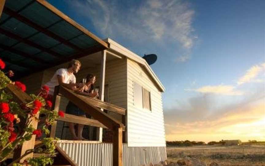 Coodlie Park Farm Retreat, Talia, SA