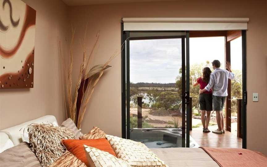 Pike River Luxury Villas, Lyrup, SA