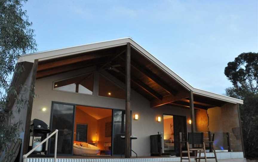 Pike River Luxury Villas, Lyrup, SA