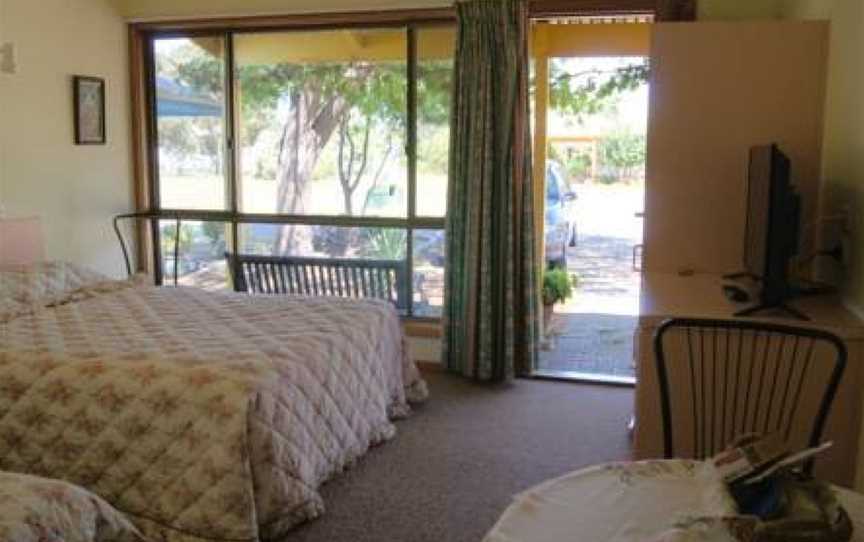 Milang Lakes Motel, Accommodation in Milang