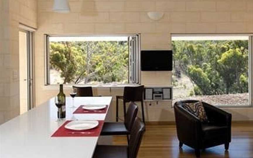 Tanonga Luxury Eco Lodges, Charlton Gully, SA