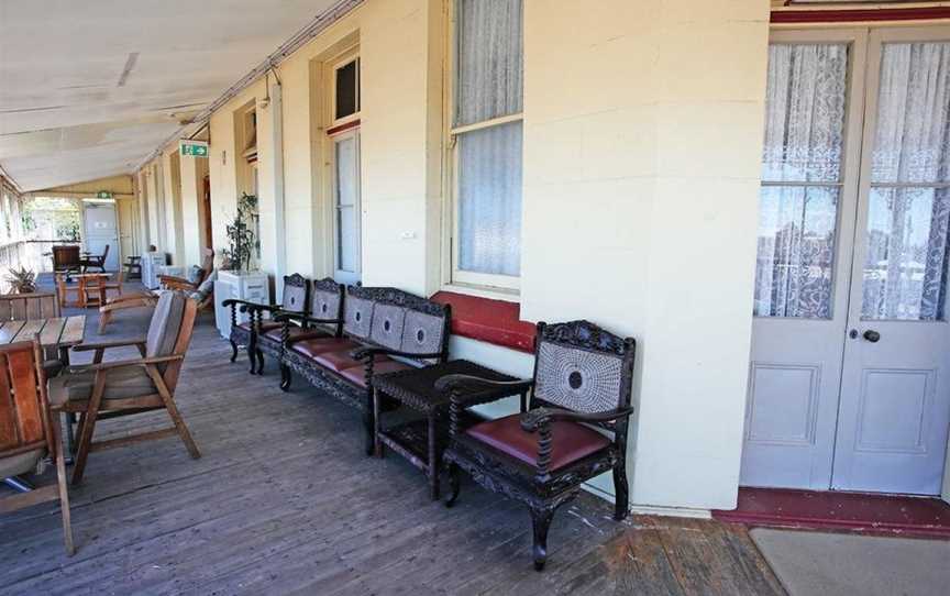 Royal Private Hotel, Charters Towers City, QLD