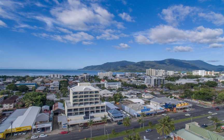 Sunshine Tower Hotel, Cairns, QLD