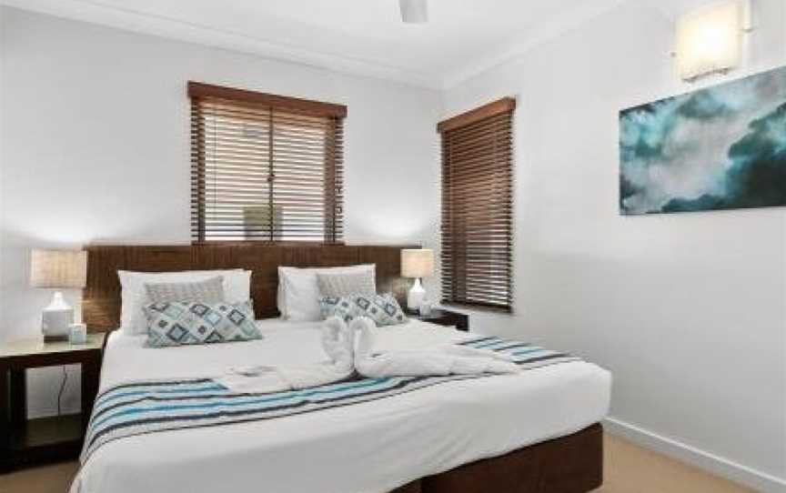 Blue Lagoon Resort, Accommodation in Trinity Beach