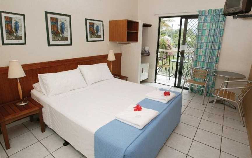 Bohemia Resort Cairns, Accommodation in Cairns North