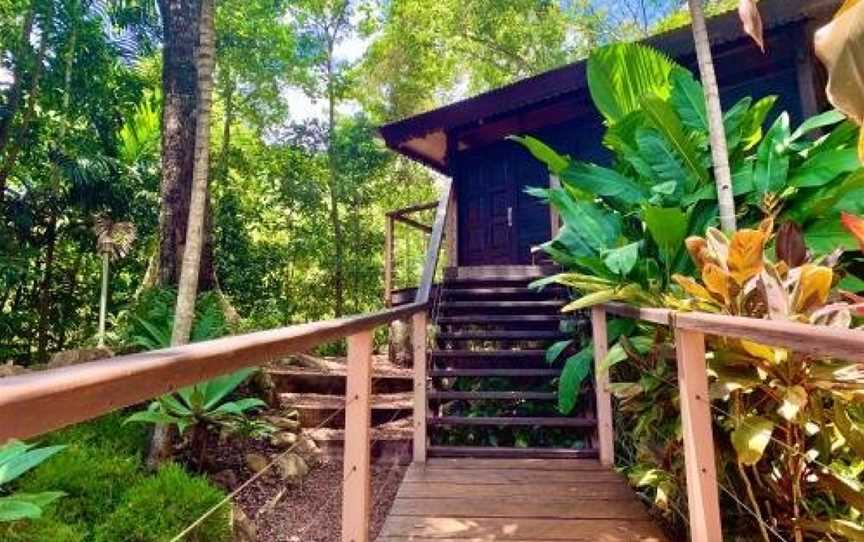 Cairns Rainforest Retreat, Bayview Heights, QLD