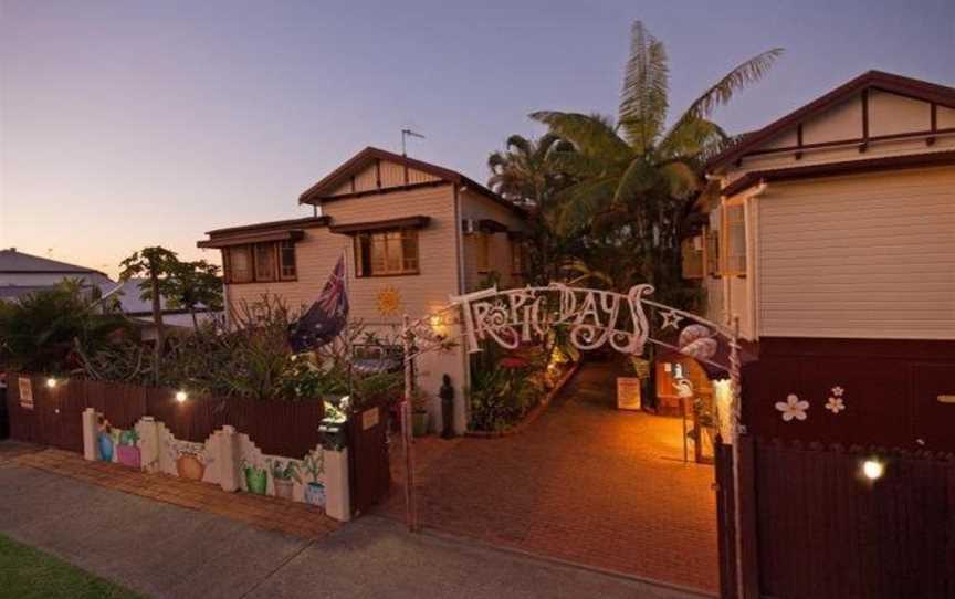 Tropic Days Boutique Hostel, Bungalow, QLD