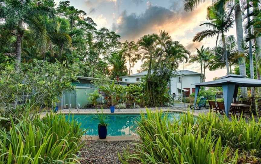 The Harvester Home, Manoora, QLD