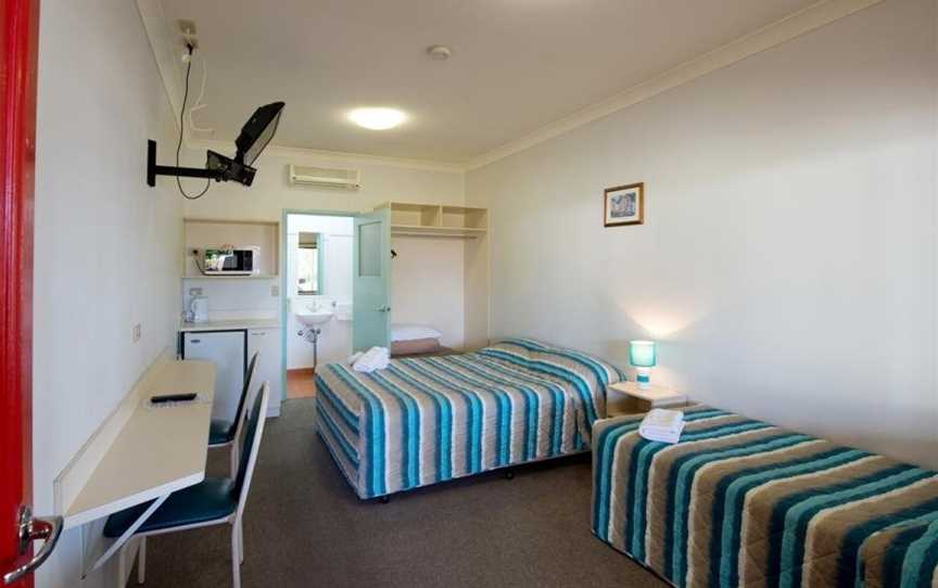 Lamington Hotel Motel - Detached Motel, Maryborough, QLD