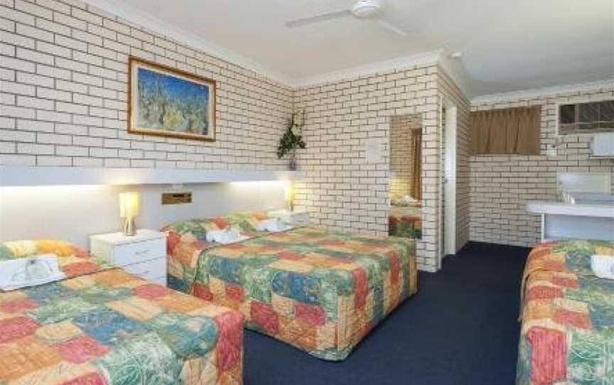 Cara Motel, Maryborough, QLD