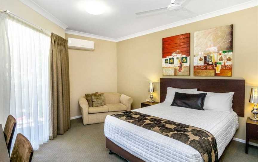 Best Western Kimba Lodge, Maryborough, QLD