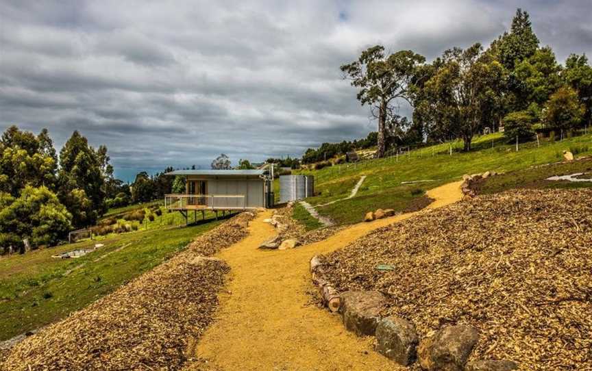 Hobart Hideaway Pods, Kingston, TAS