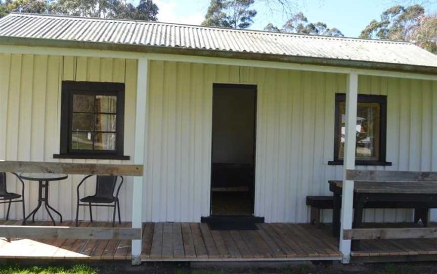 Weldborough Hotel, Weldborough, TAS