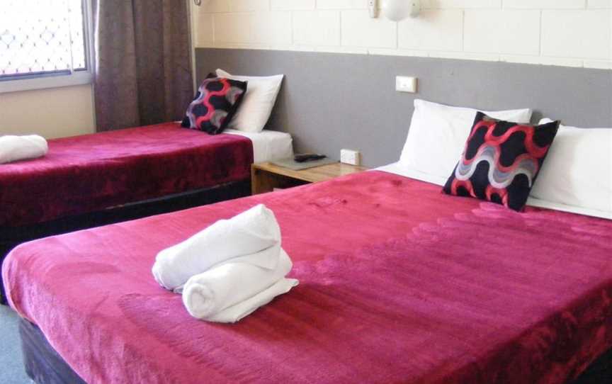 Motel Lodge, Allenstown, QLD