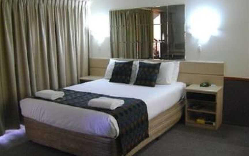 Rockhampton Court Motor Inn Hotel, Rockhampton , QLD