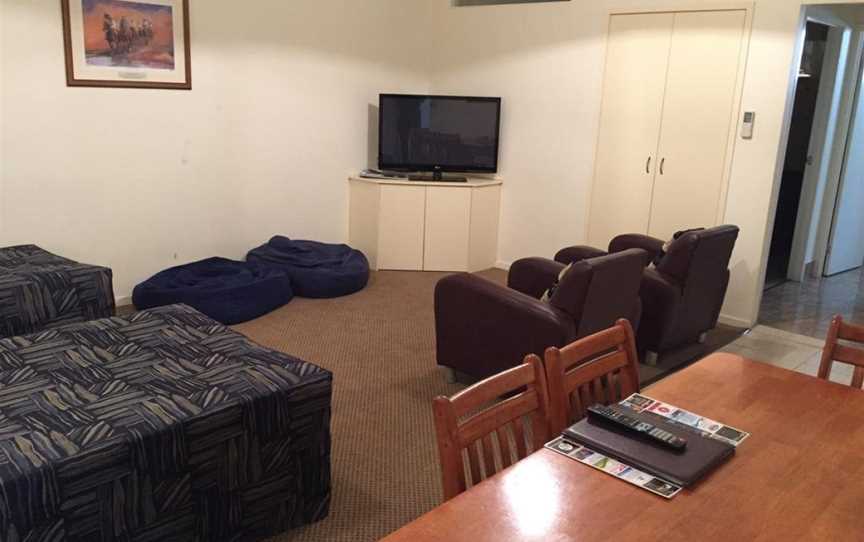 Criterion Motel Rockhampton, Accommodation in Rockhampton