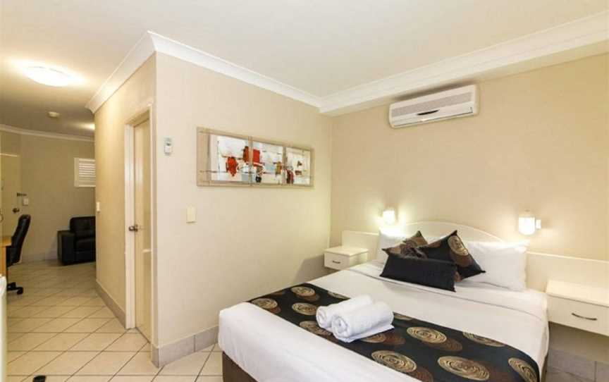 Villa Capri Motel, Rockhampton , QLD