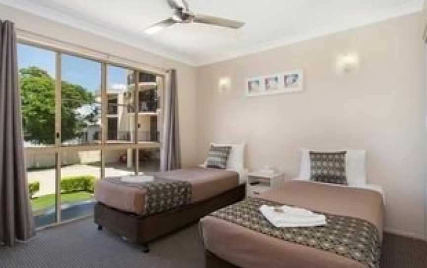 Cityville Luxury Apartments and Motel, Rockhampton , QLD