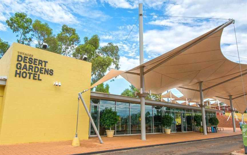 Desert Gardens Hotel, Yulara, NT