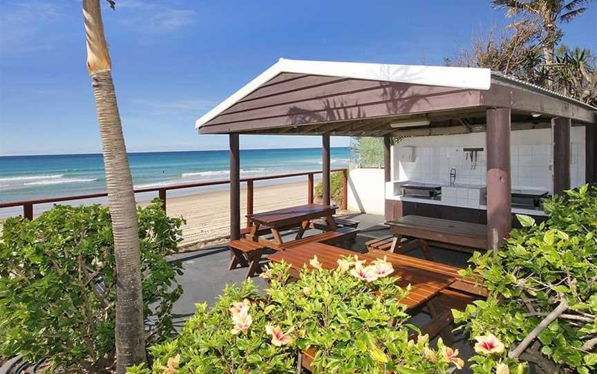 Spindrift on the Beach - Absolute Beachfront, Mermaid Beach, QLD