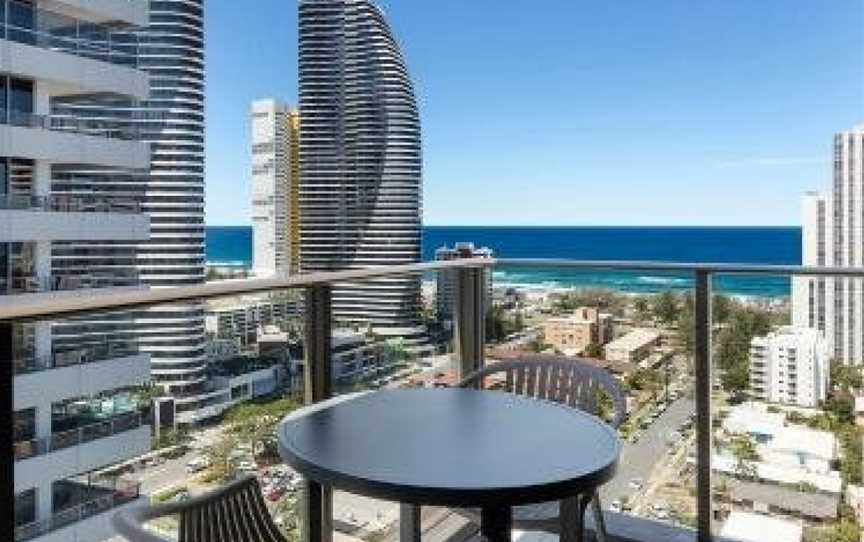 Avani Broadbeach Residences, Broadbeach, QLD