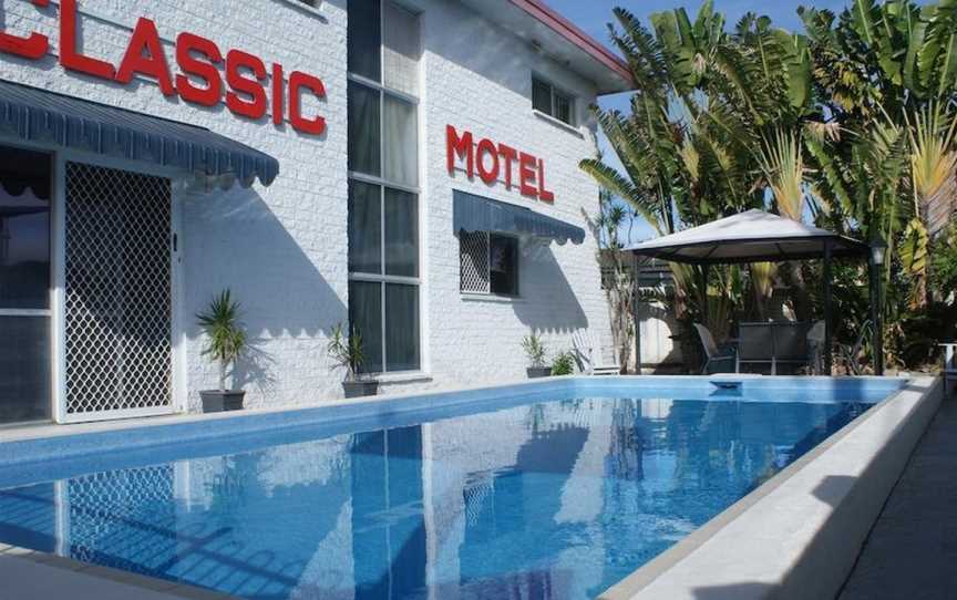 Classic Motel, Mermaid Beach, QLD