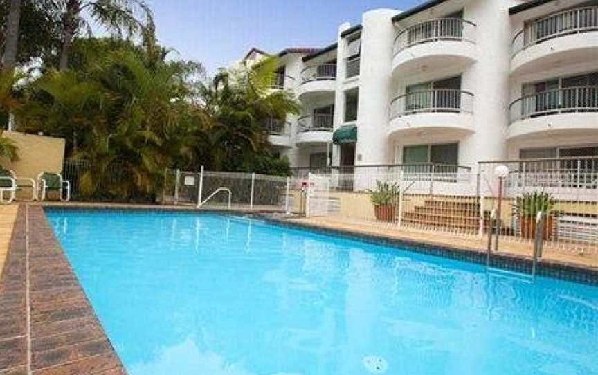 Mardi Gras Resort, Mermaid Beach, QLD