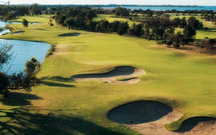 All Seasons Sanctuary Golf Resort, Accommodation in Bunbury