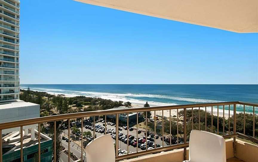 Voyager Resort, Broadbeach, QLD