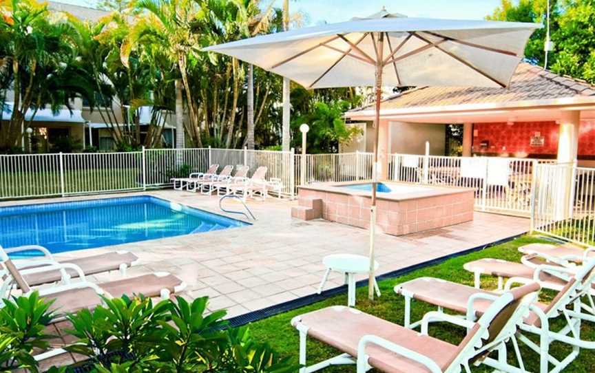 Miami Beachside Holiday Apartments, Miami, QLD