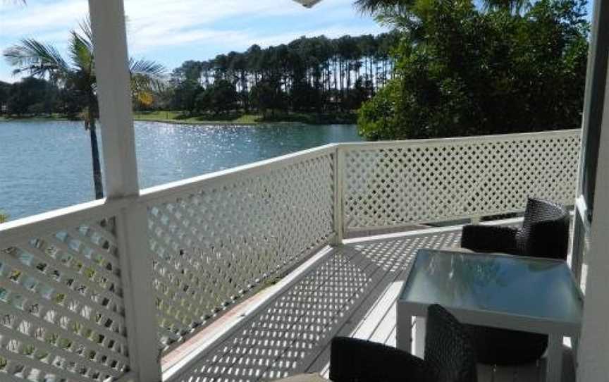 Isle Of Palms Resort, Elanora, QLD