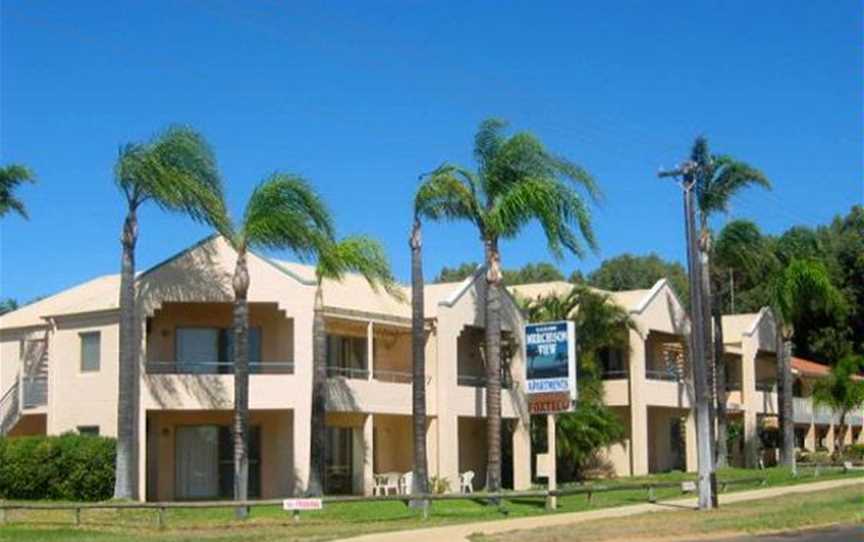 Kalbarri Murchison View Apartments, Accommodation in Kalbarri - Suburb