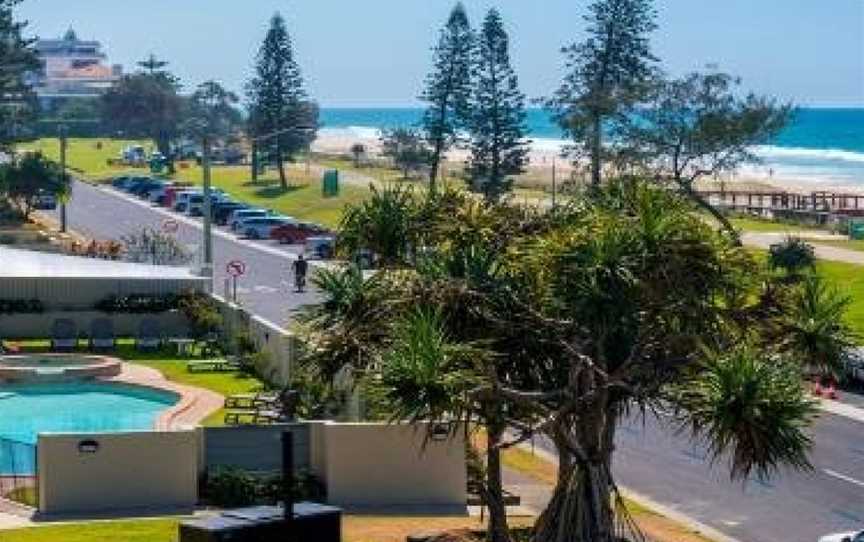 Sandrift Beachfront Apartments, Miami, QLD