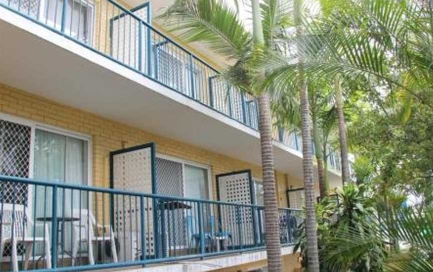 Broadwater Keys Holiday Apartments, Labrador, QLD