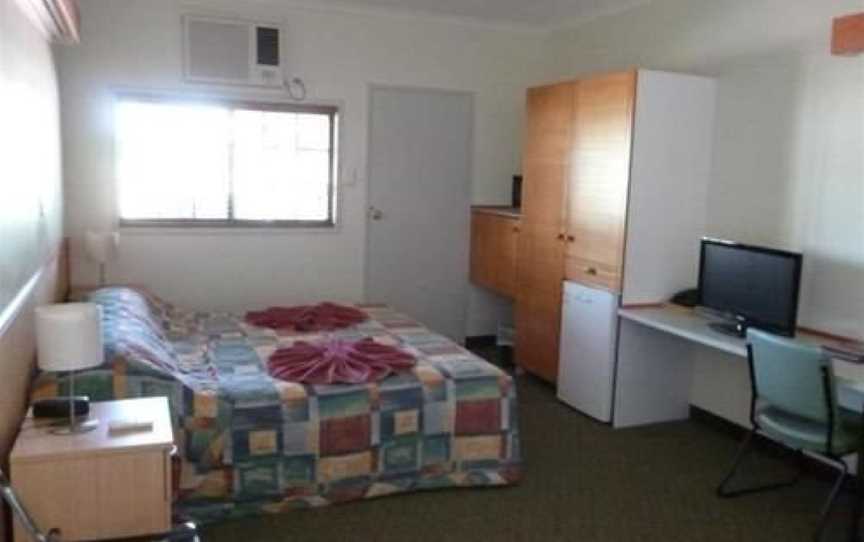 Landsborough Lodge Motel, Barcaldine, QLD