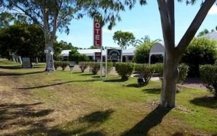 Landsborough Lodge Motel, Barcaldine, QLD