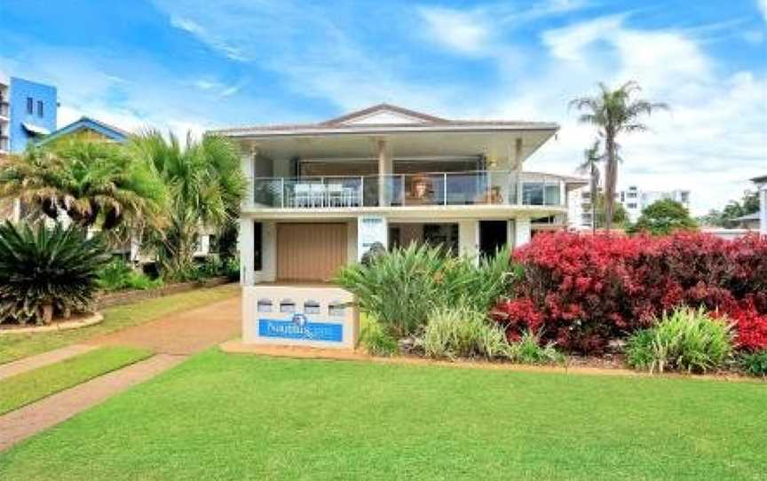 Nautilus Beachside Apartments, Bargara, QLD