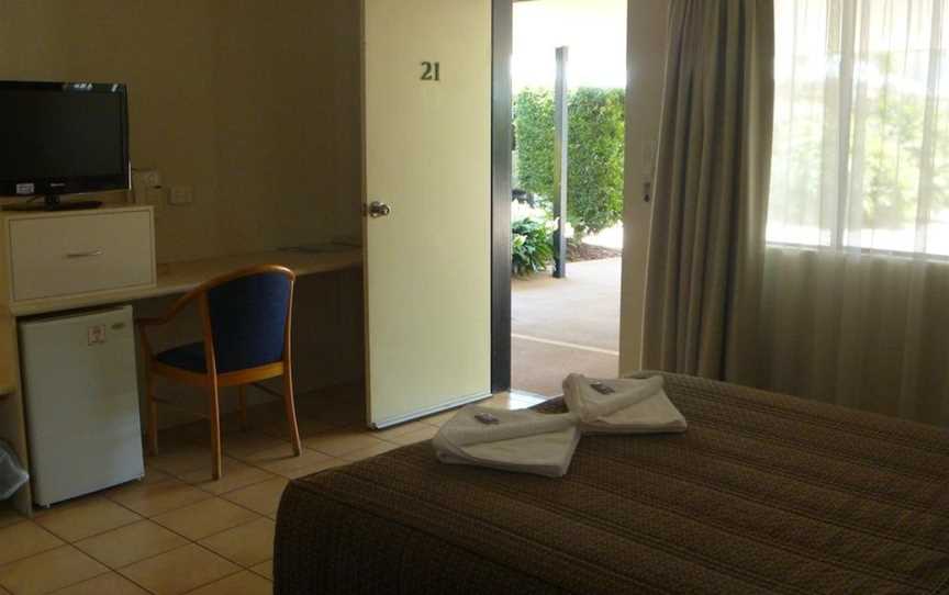 Biloela Palms Motor Inn, Biloela, QLD